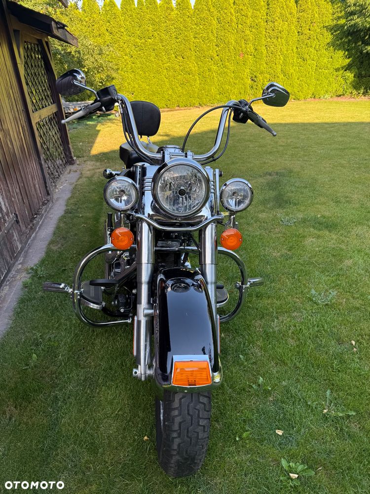 Harley-Davidson Softail Heritage Classic - 3
