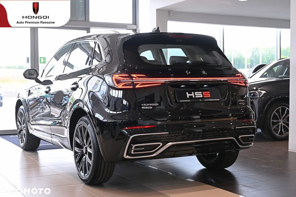 Hongqi HS5 2.0T Executive AWD - 23