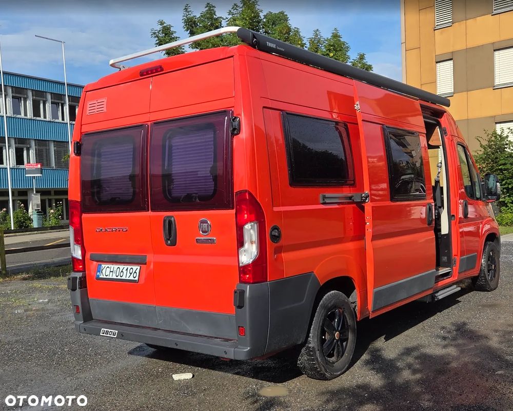 KNAUS CamperVan Vantourer 600 L3H2 2015 - 11