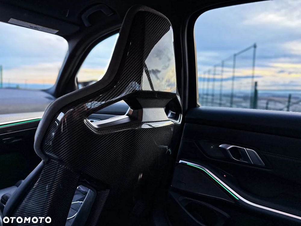 BMW M3 Competition M xDrive - 8