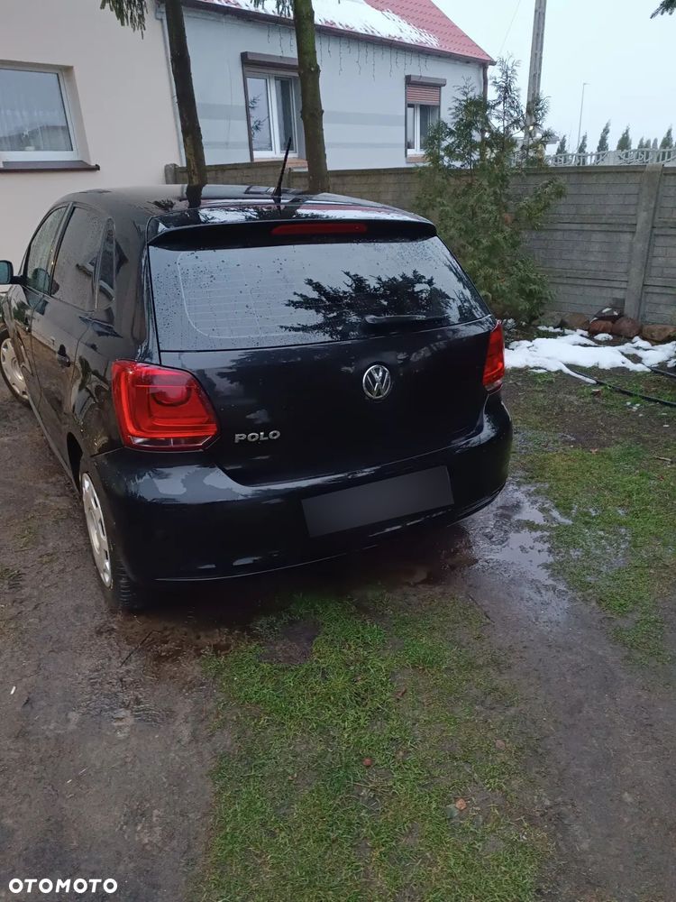 Volkswagen Polo 1.2 Comfortline - 4