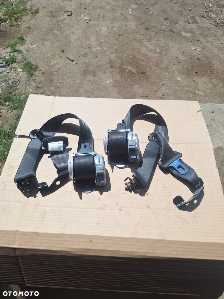 HONDA JAZZ III 08- pas bezpieczeństwa lewy prawy