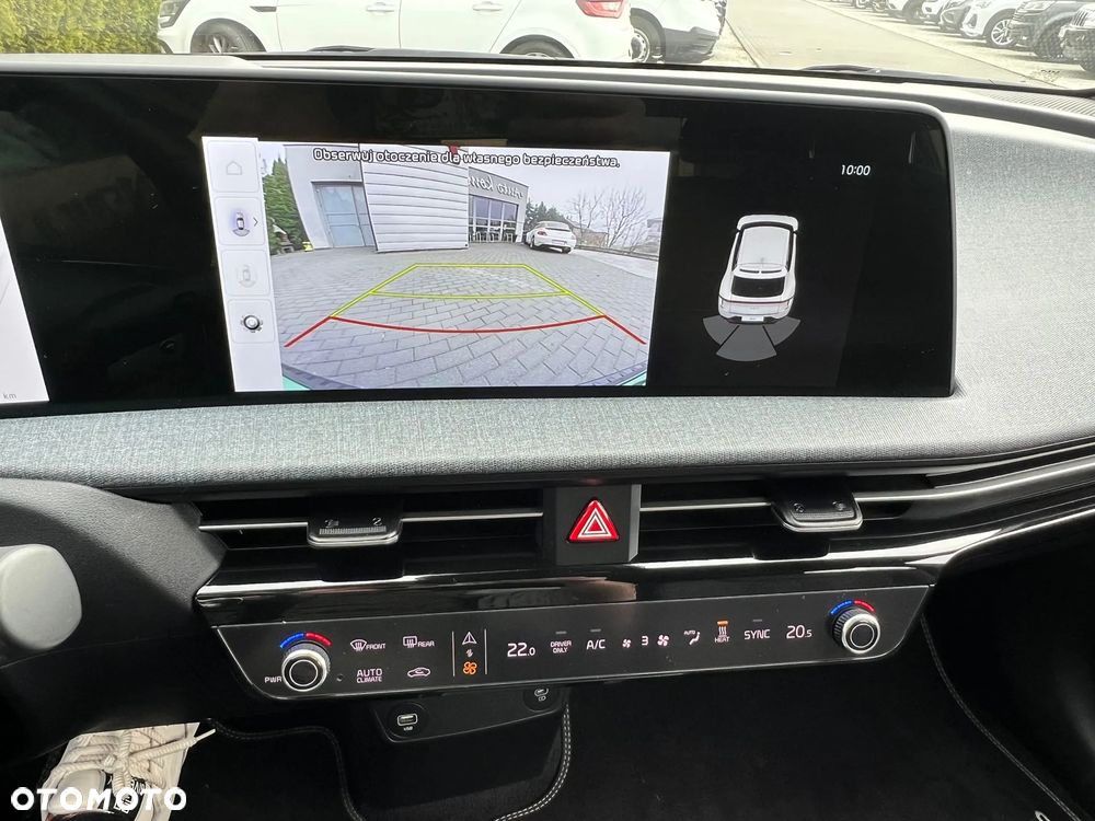 Kia EV6 77,4-kWh Business - 21