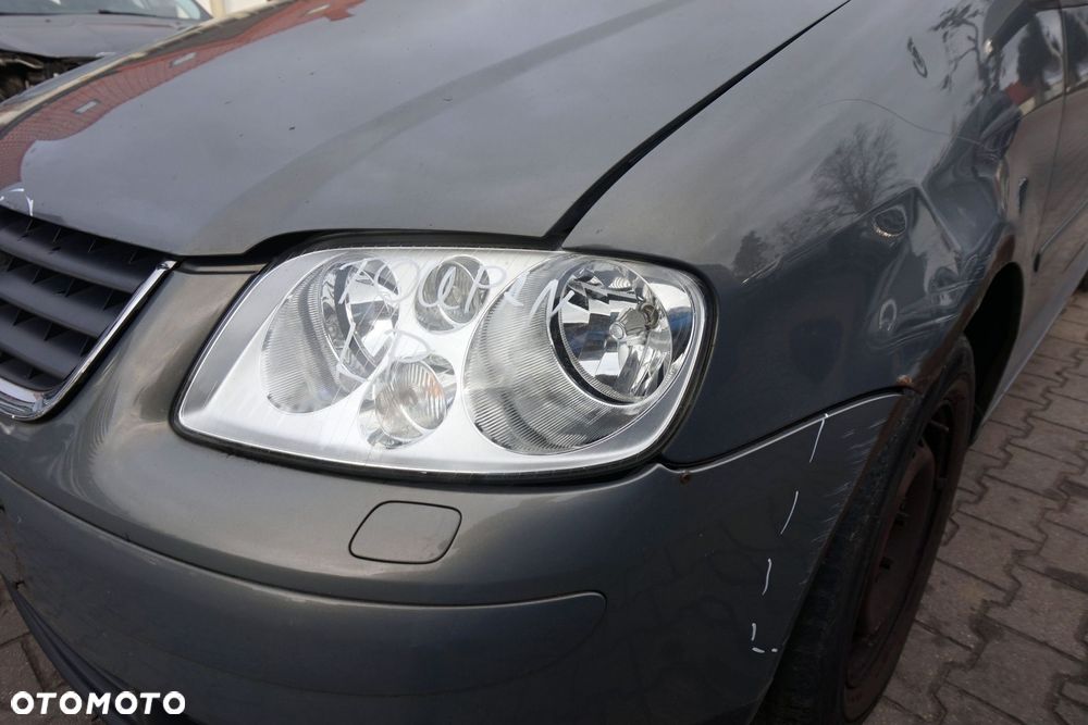LAMPA PRZEDNIA LEWA TOURAN I 1T  VOLKSWAGEN 2003-2006 - 1