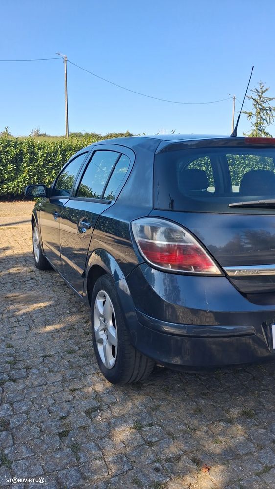 Opel Astra 1.3 CDTi Enjoy - 18