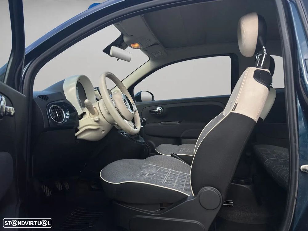 Fiat 500C 1.0 Hybrid Connect - 9