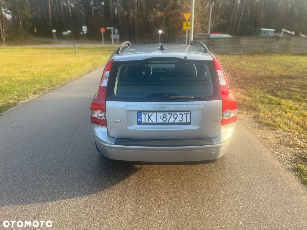 Volvo V50 1.8 Edition - 7