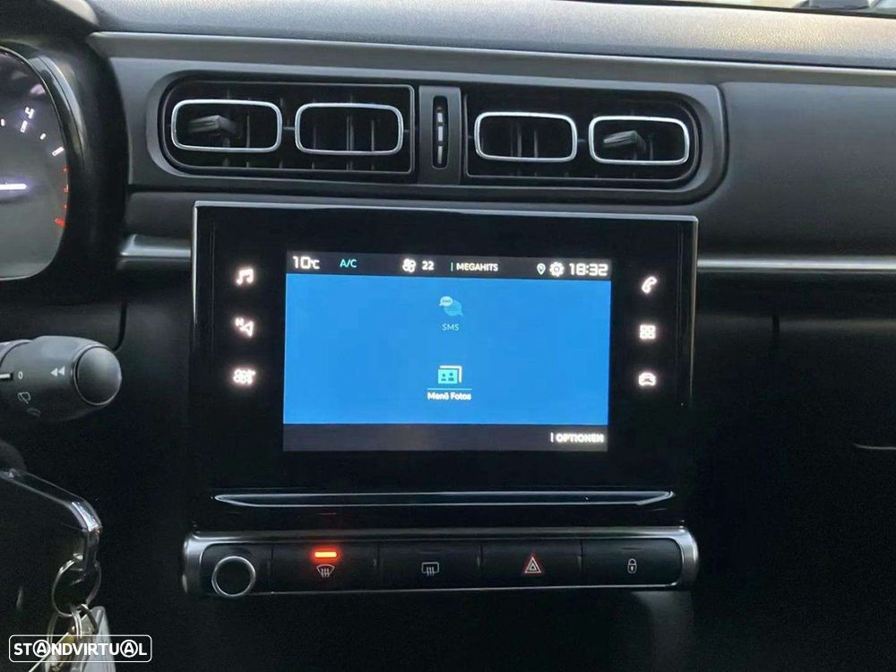 Citroën C3 1.2 PureTech C-Series - 12