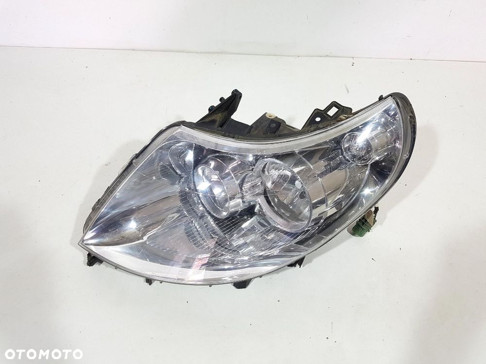 PEUGEOT BOXER JUMPER DUCATO III 3 LAMPA PRZÓD PRZEDNIA LEWA 1369497080 EURO - 2