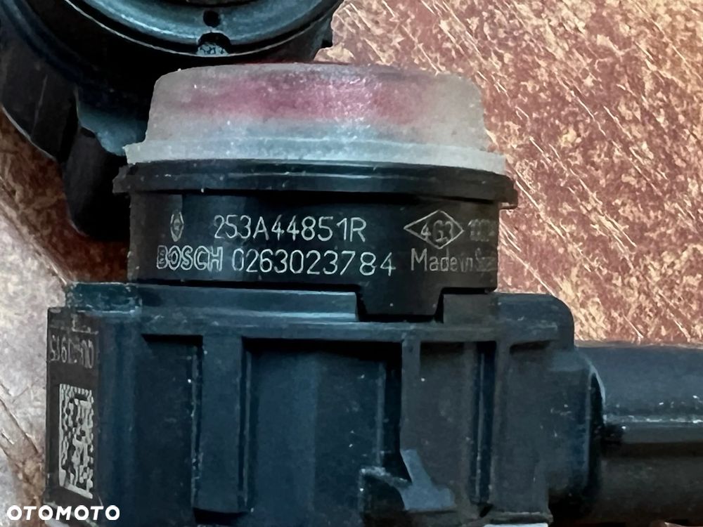 CZUJNIK PARKOWANIA COFANIA PDC RENAULT CLIO IV CAPTUR 253A44851R ORYGINAŁ - 2