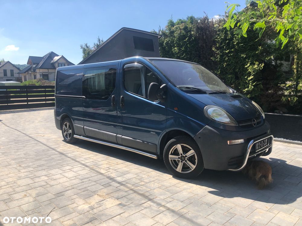 Opel Vivaro L2H1 - 1