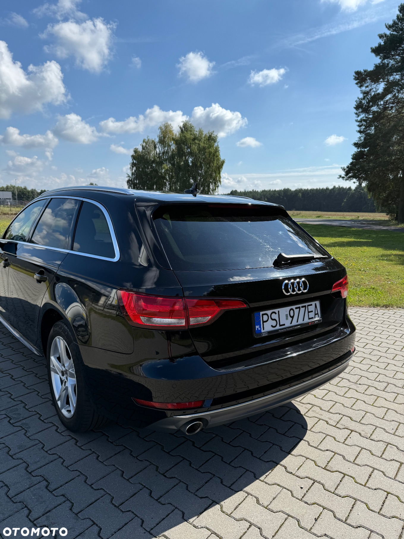 Audi A4 - 6