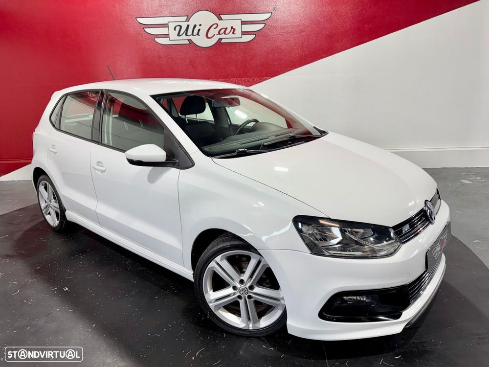 VW Polo 1.4 TDi R-Line - 30