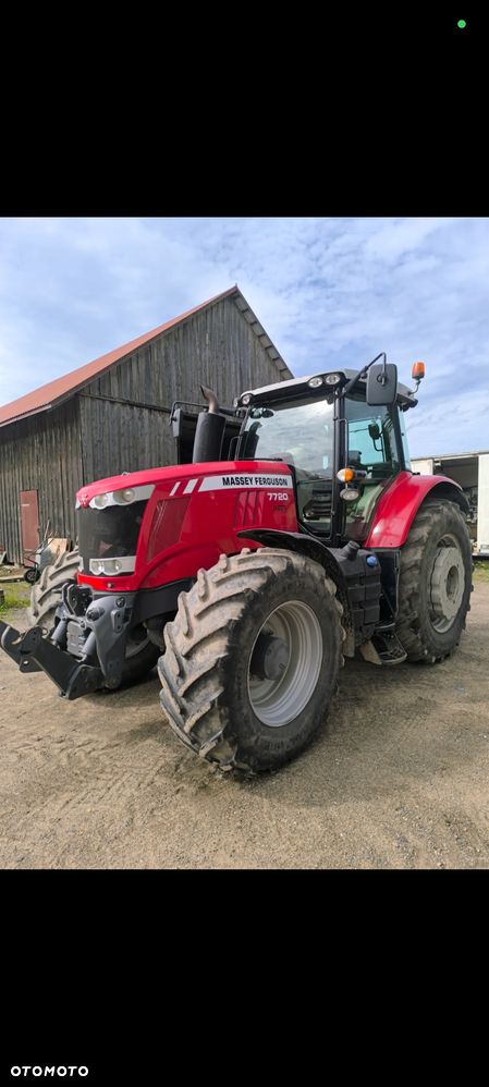 Massey Ferguson 7720 - 1