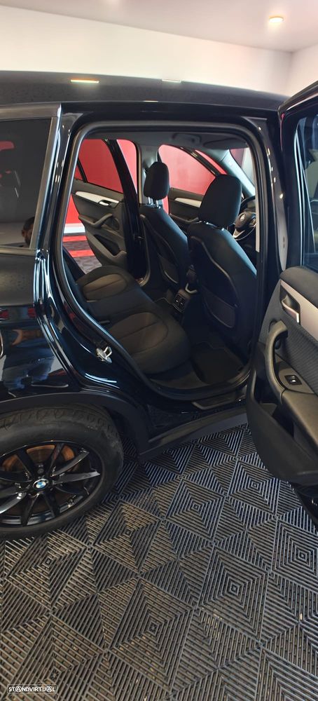 BMW X1 16 d sDrive - 9
