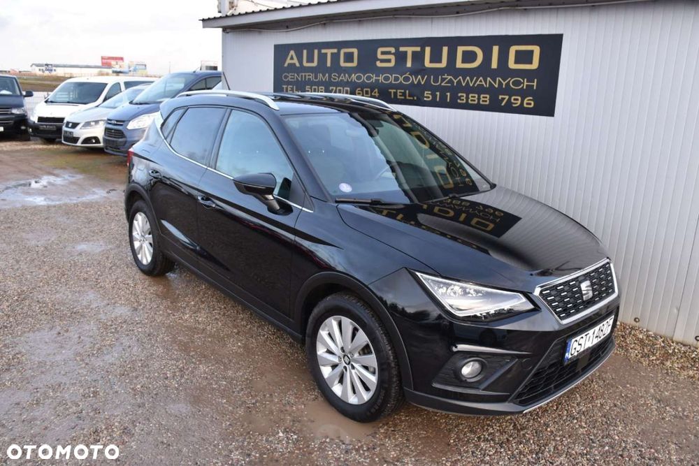 Seat Arona 1.0 TSI GPF Xcellence S&S DSG - 35