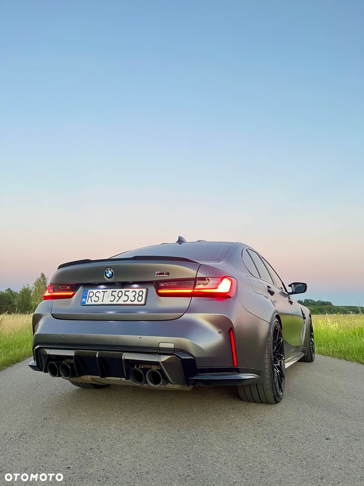BMW M3 Competition M xDrive - 5