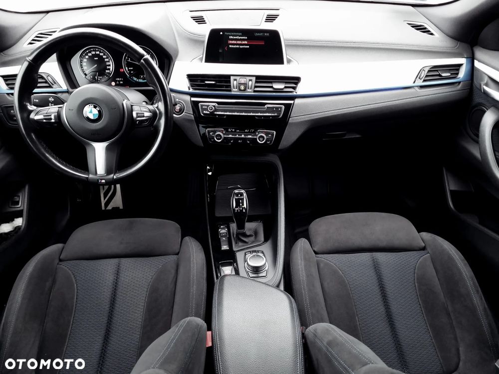 BMW X2 xDrive20d M Sport - 4