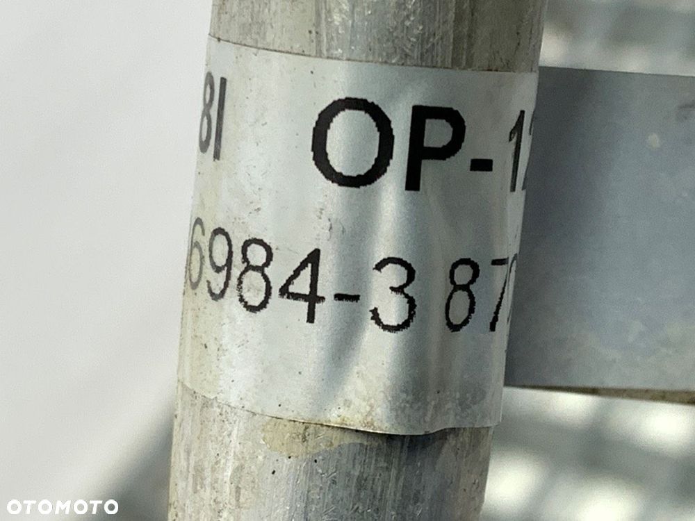 RURKA KLIMATYZACJI  FIAT TIPO Kombi (356_) 2016 - 2022 1.4 (356WXA1B) 70 kW [95 KM] benzyna 2016 - - 5