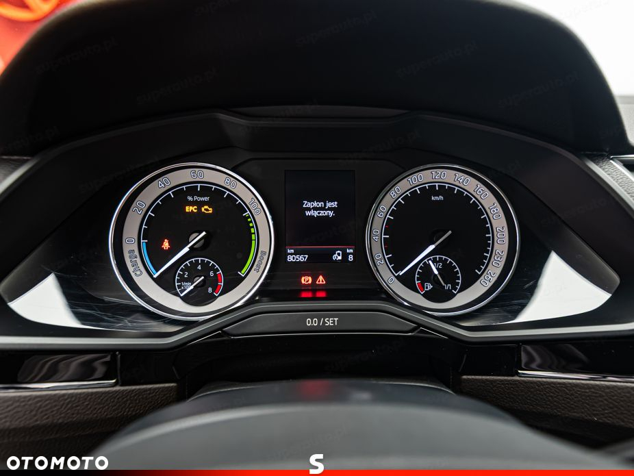 Skoda Superb - 16