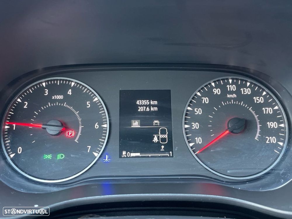 Dacia Sandero 1.0 ECO-G Stepway Comfort Bi-Fuel - 3