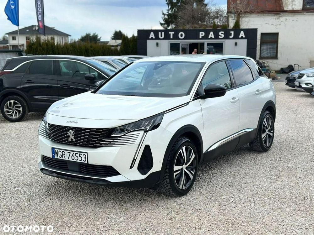 Peugeot 3008 1.5 BlueHDi Allure S&S - 2