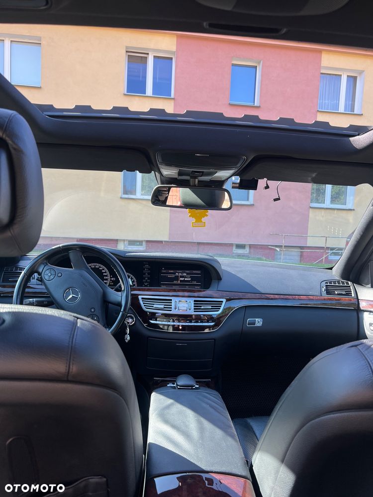Mercedes-Benz Klasa S 350 BlueTEC - 6