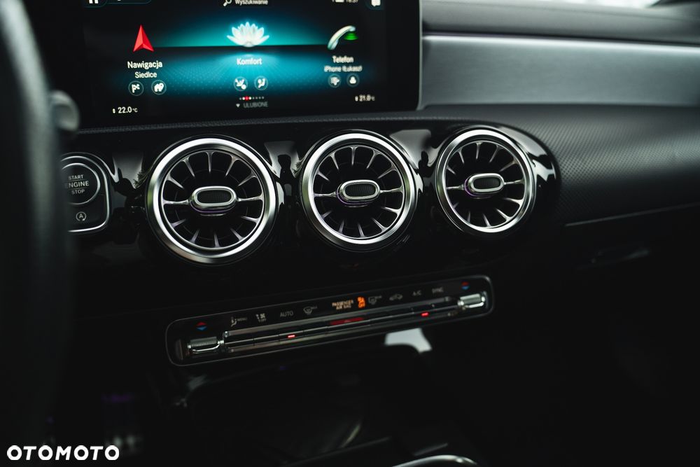 Mercedes-Benz Klasa A 220 7G-DCT AMG Line - 19