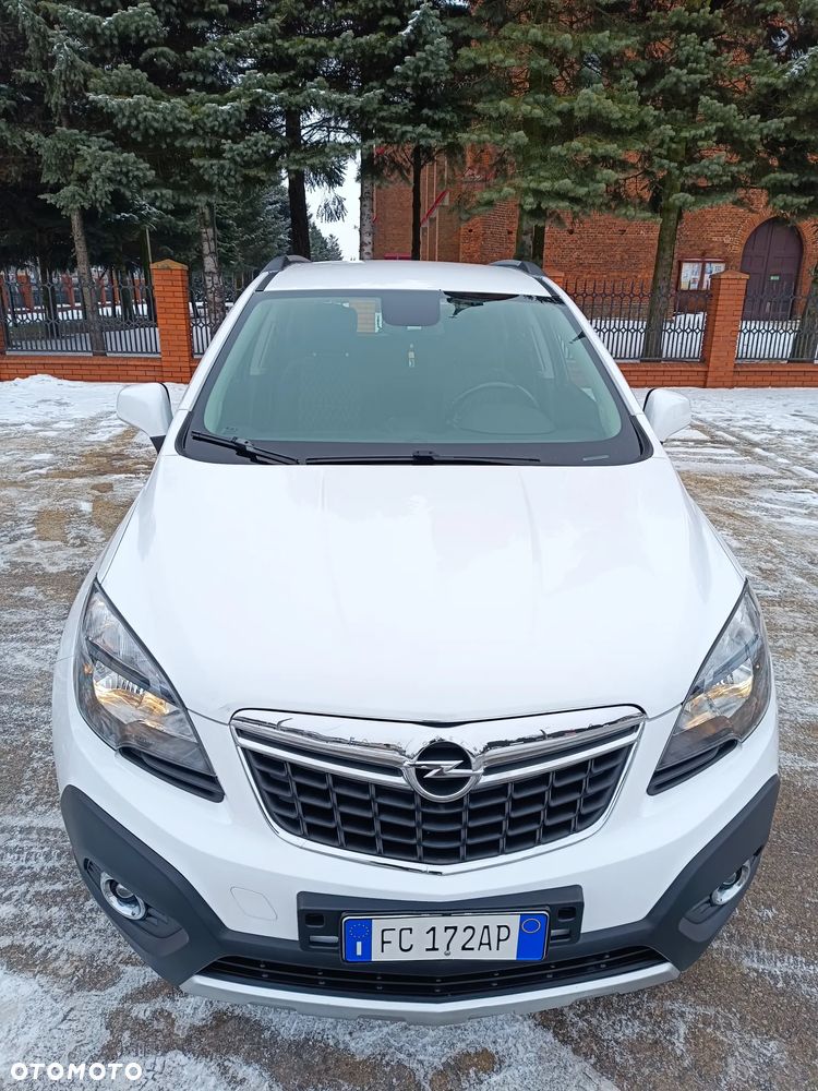 Opel Mokka - 3