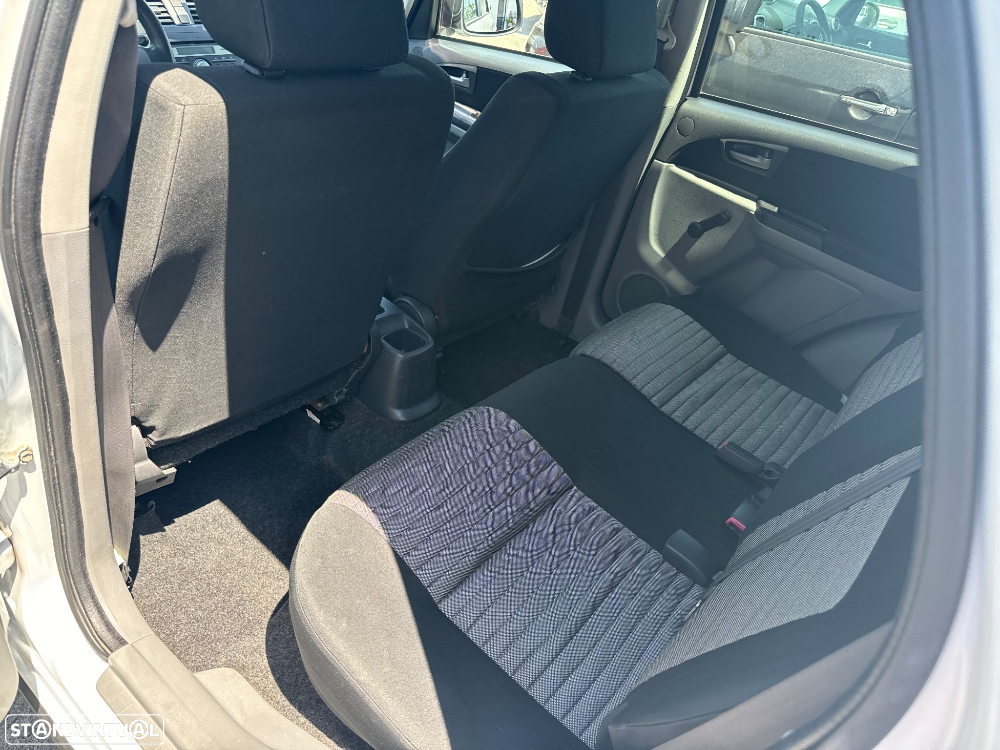 Suzuki SX4 1.6 DDiS GLA Outdoor Line - 9