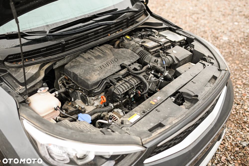 Kia Stonic 1.0 T-GDI 100 OPF Vision - 35