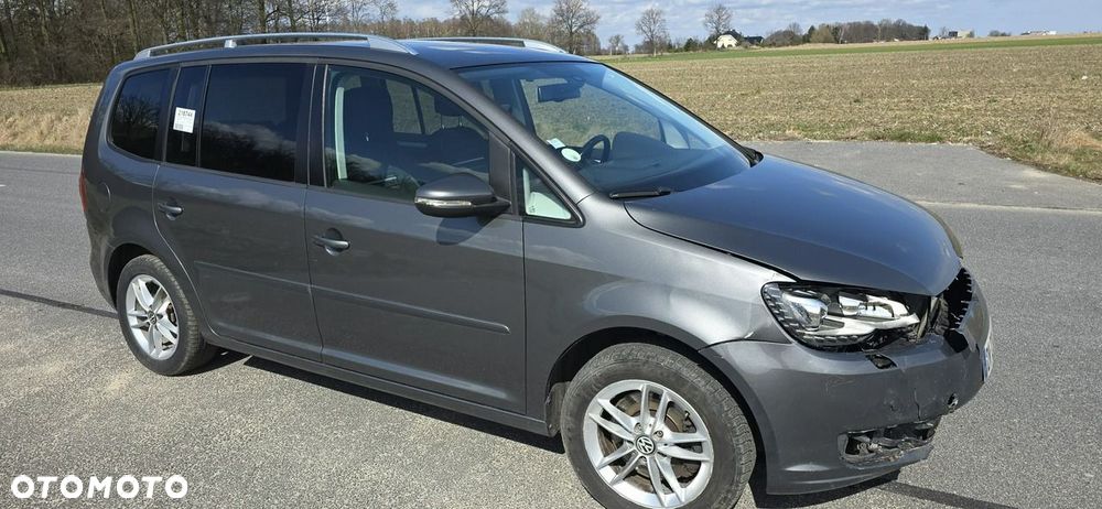Volkswagen Touran - 30