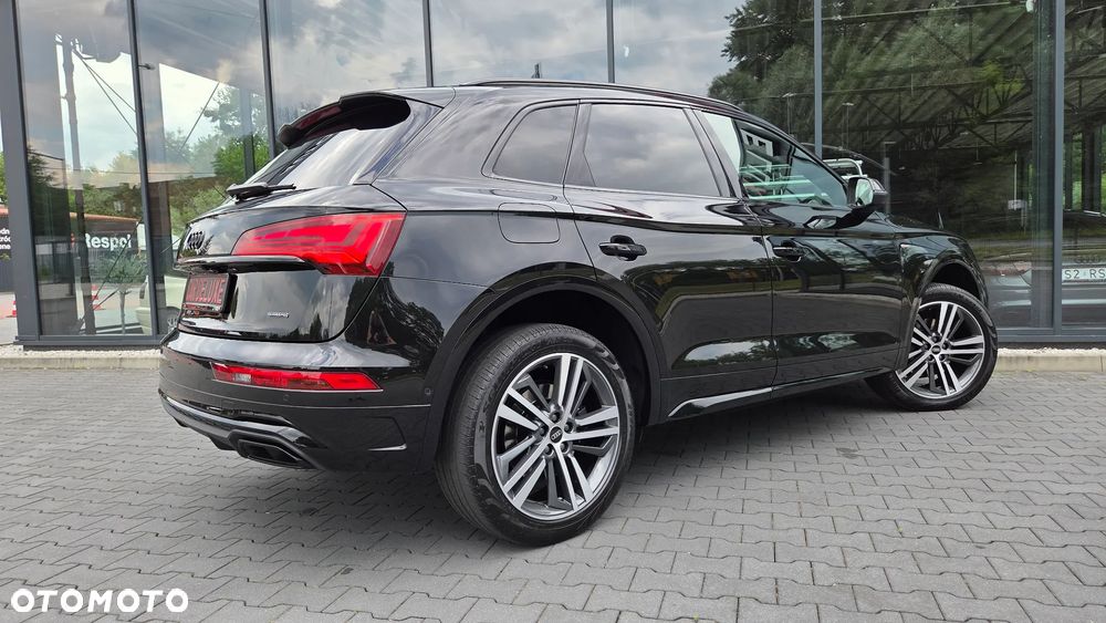 Audi Q5 40 TFSI quattro S tronic S line - 36