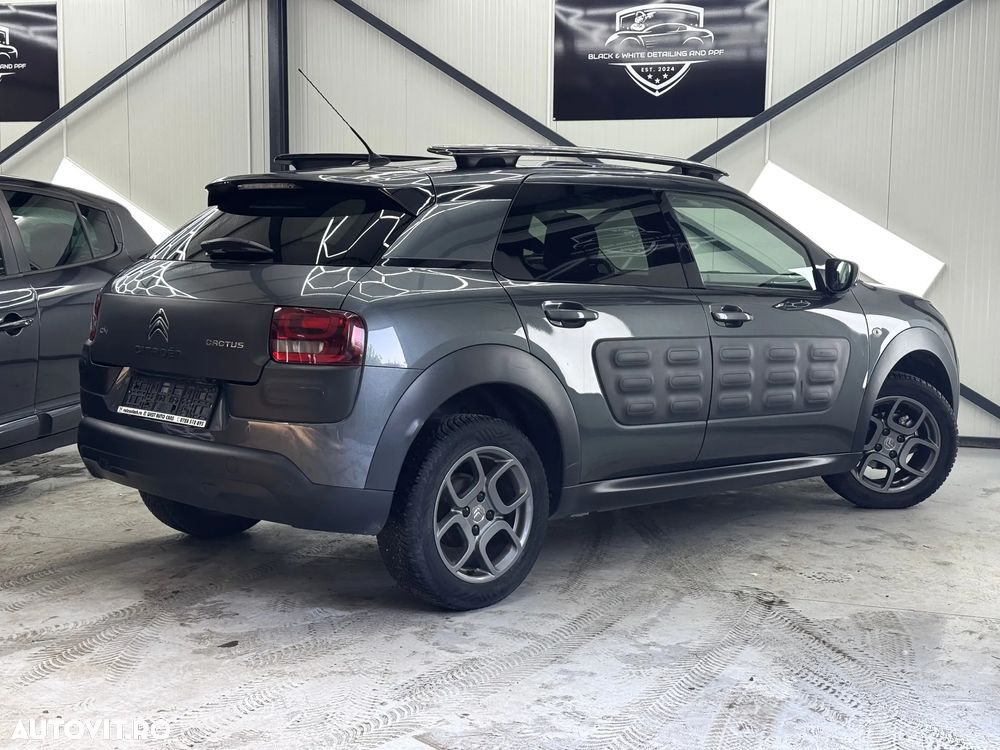 Citroën C4 Cactus e-VTi 82 ETG Stop&Start Shine Edition - 7