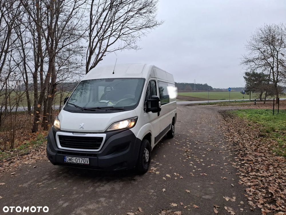 Peugeot Boxer - 1