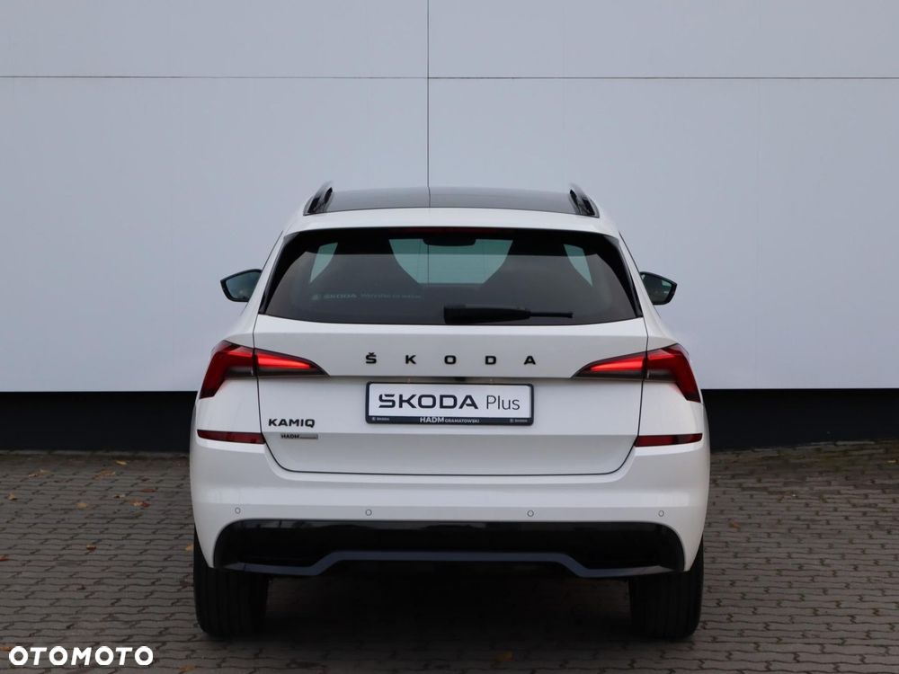 Skoda Kamiq 1.0 TSI Monte Carlo - 20