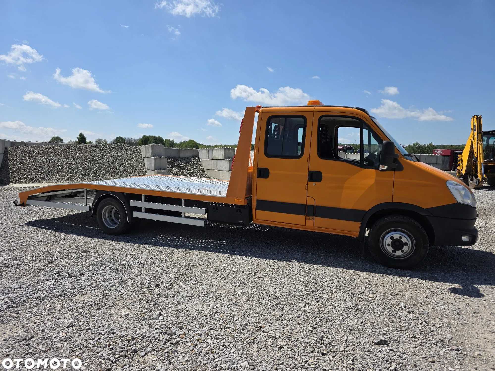 Iveco Daily 70C17 - 8