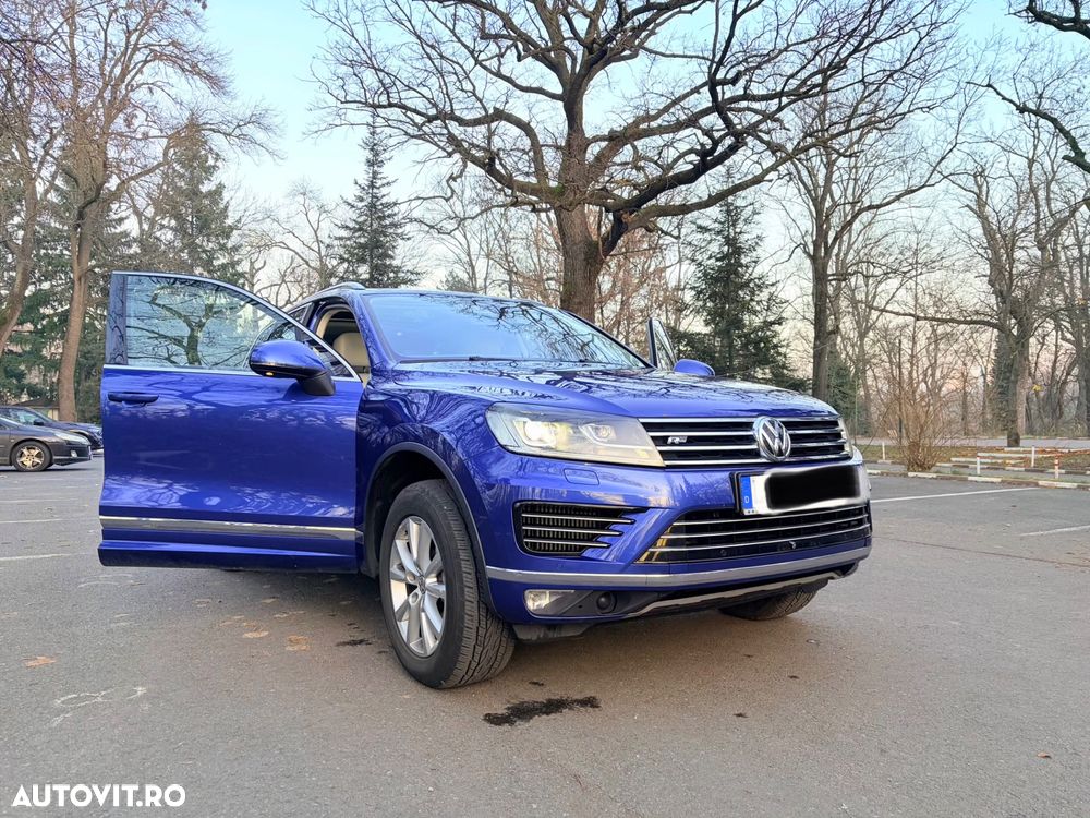 Volkswagen Touareg 3.0 V6 TDI BMT Terrain Tech - 6