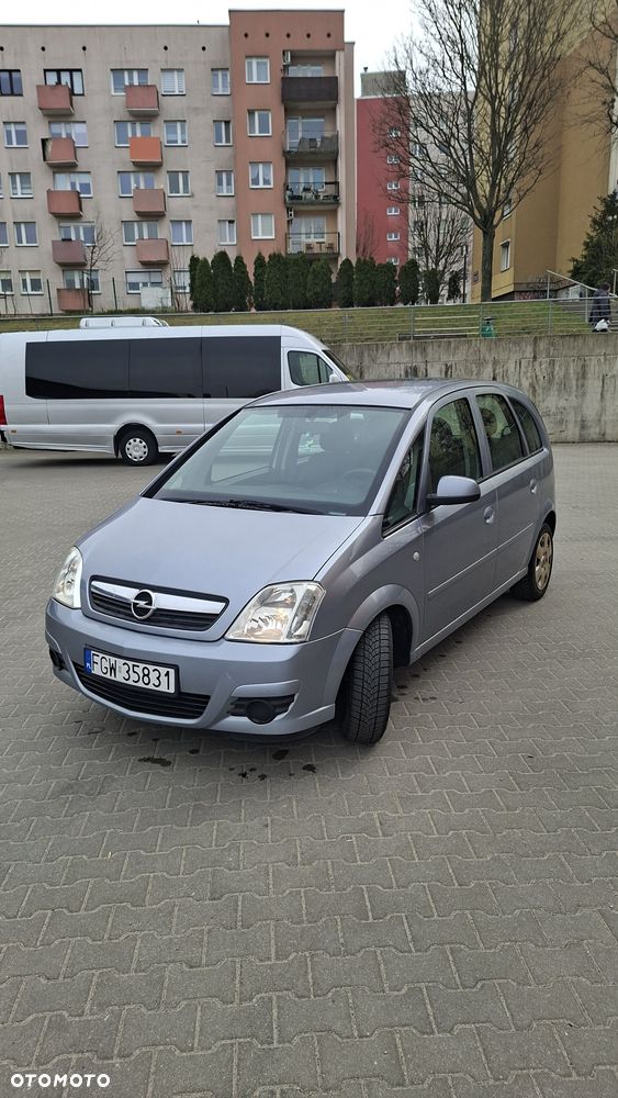 Opel Meriva - 1