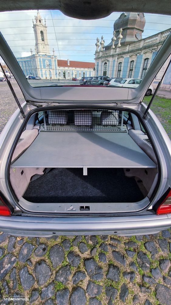 Mercedes-Benz C 220 - 9