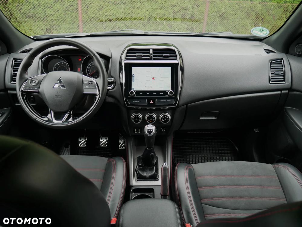 Mitsubishi ASX 2.0 Intense - 23