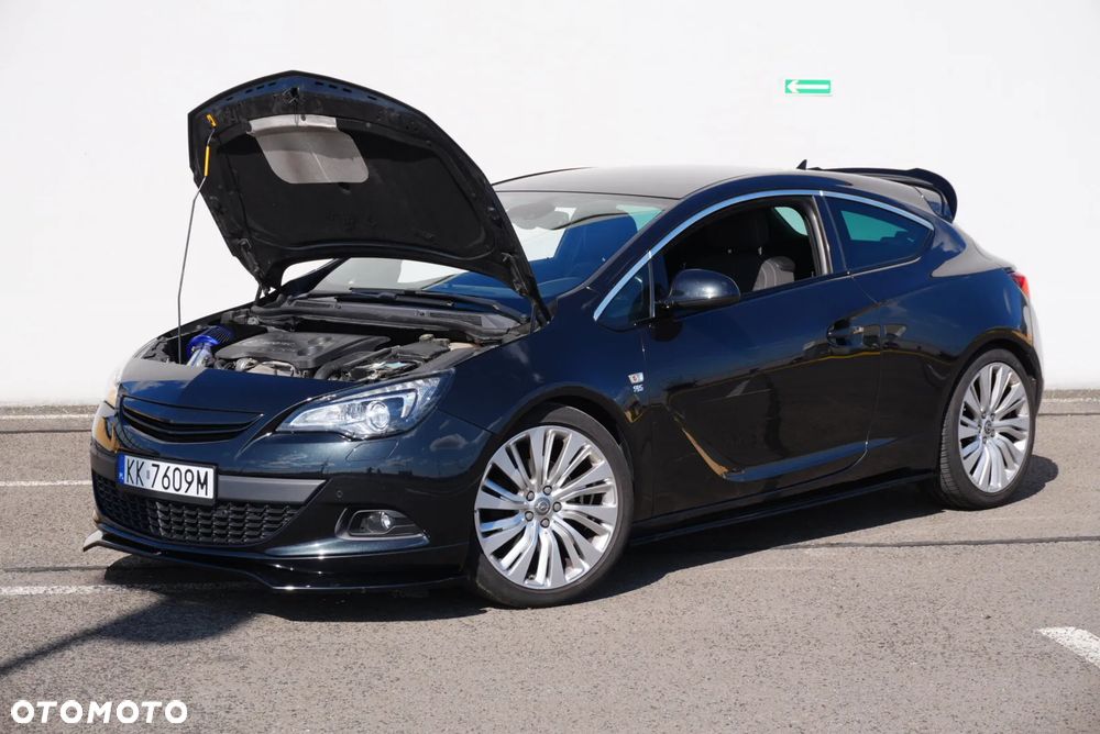 Opel Astra 1.6 T SIDI Sport S&S - 37