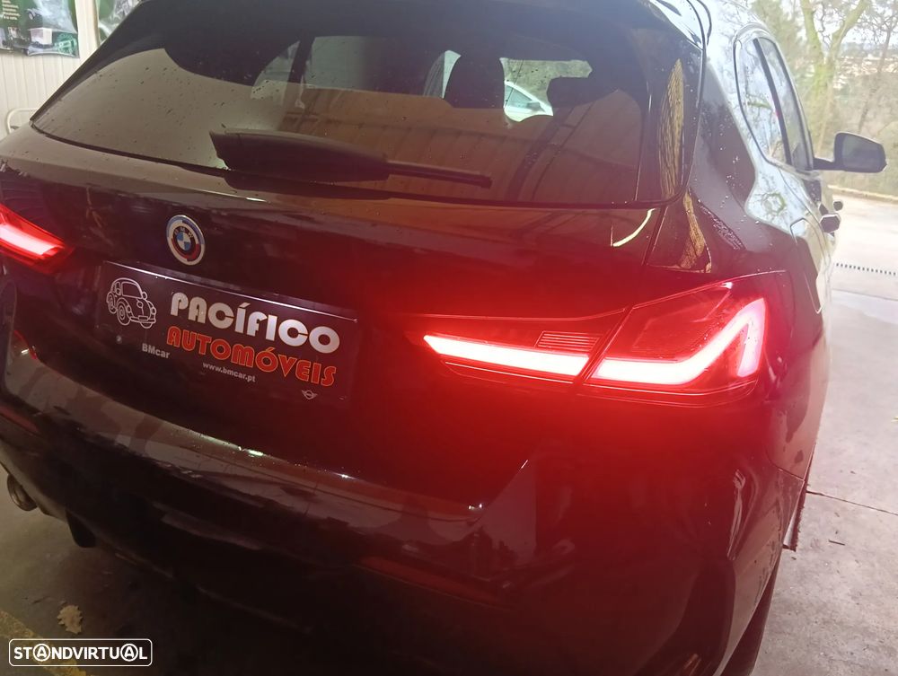 BMW 116 d Pack Desportivo M Auto - 26