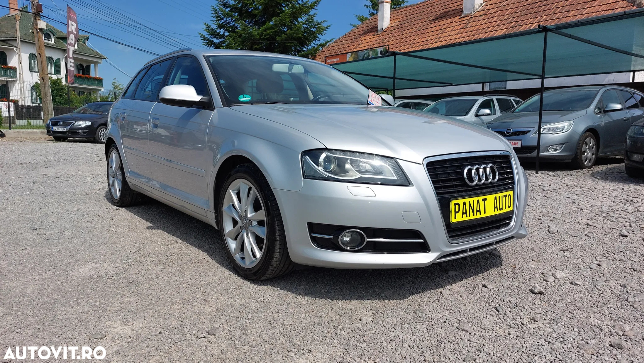 Audi A3 2.0 TDI Sportback Ambition - 3