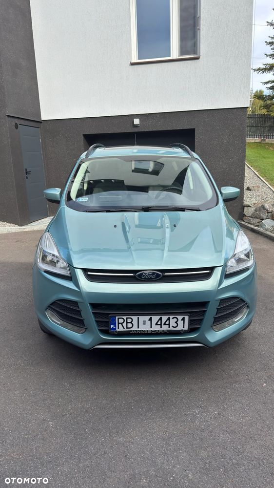 Ford Escape 1.6 EcoBoost AWD SE - 8