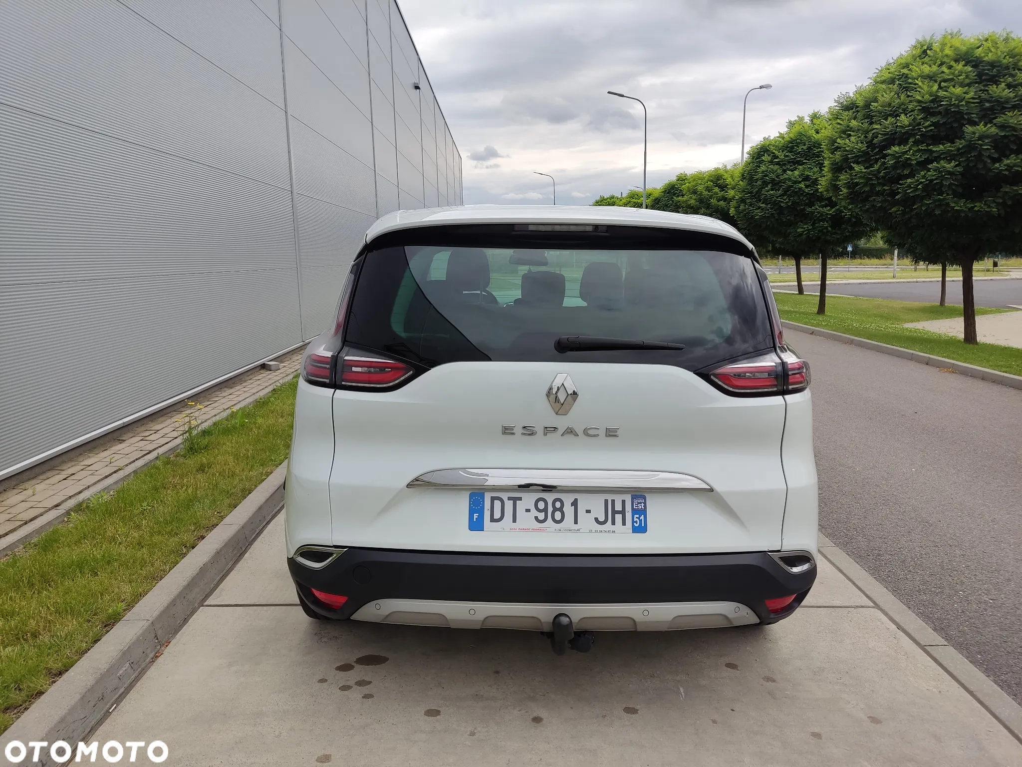 Renault Espace 1.6 dCi Energy Magnetic EDC 7os - 19
