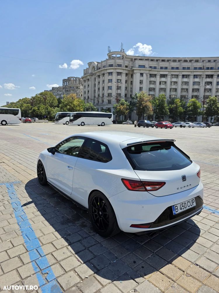 Seat Leon 2.0 TSI Start&Stop Cupra - 5