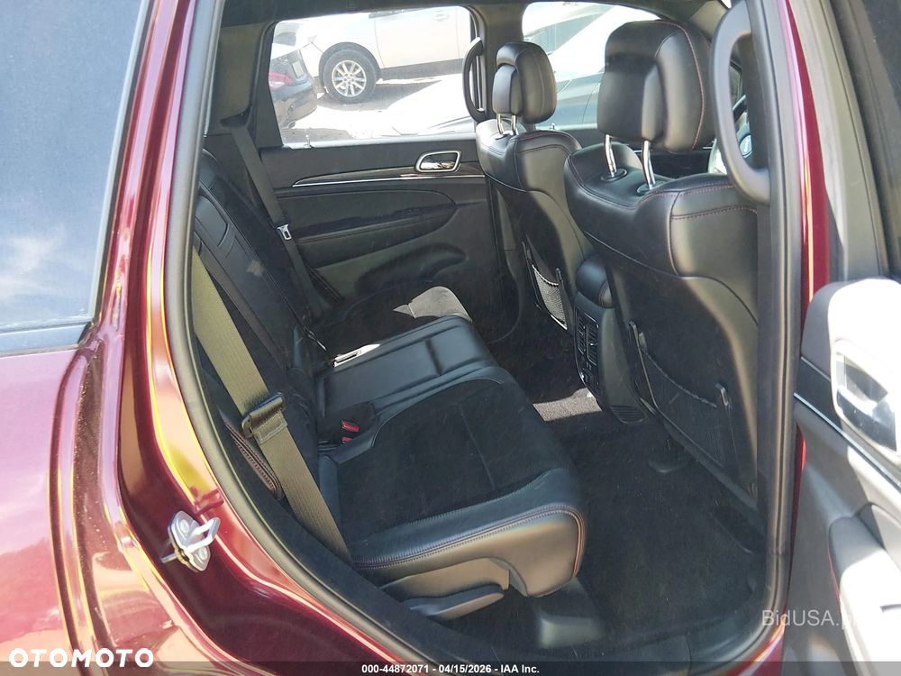 Jeep Grand Cherokee 5.7 V8 HEMI 4WD Automatik S - 18