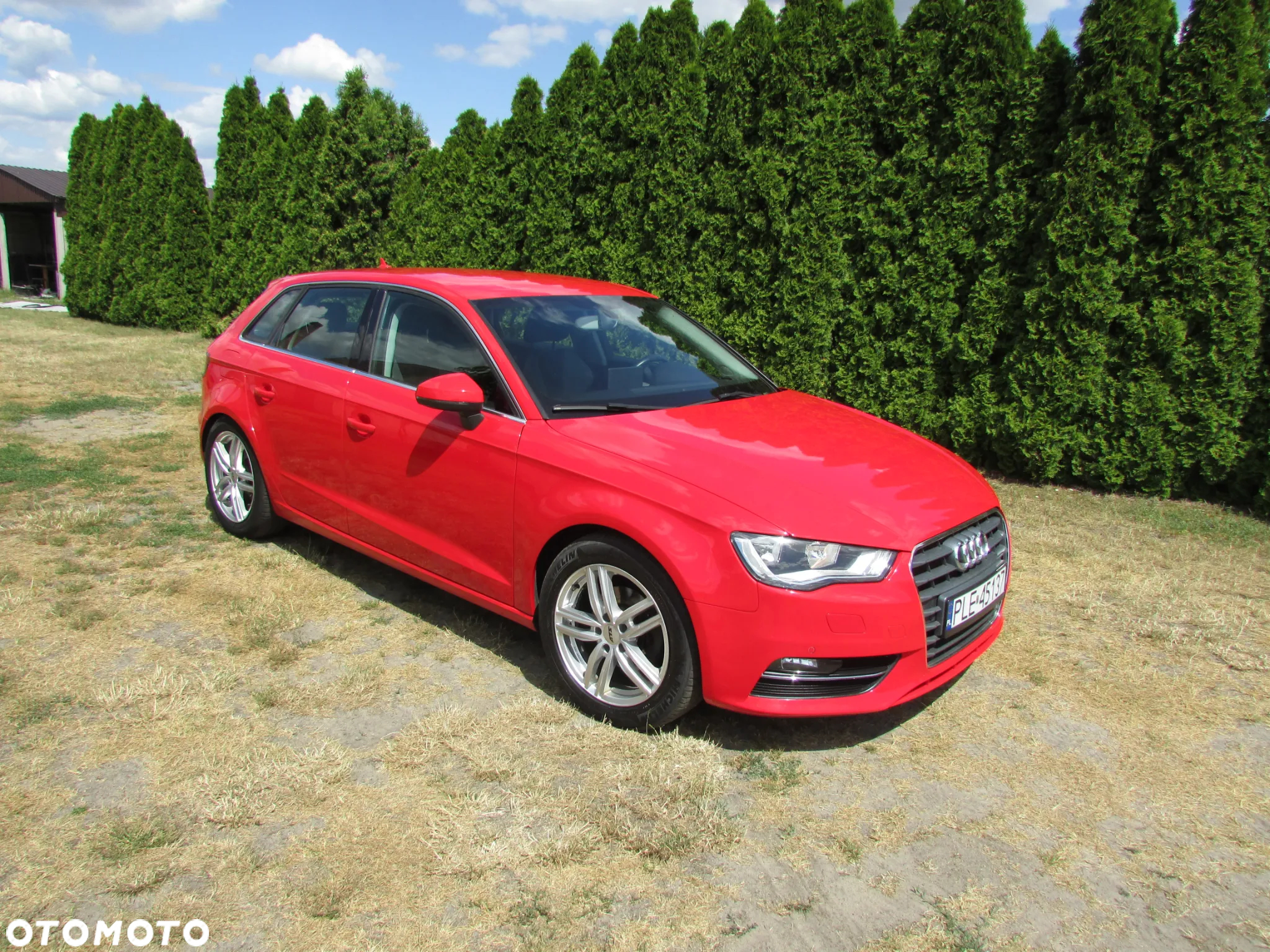 Audi A3 2.0 TDI Ambiente - 7
