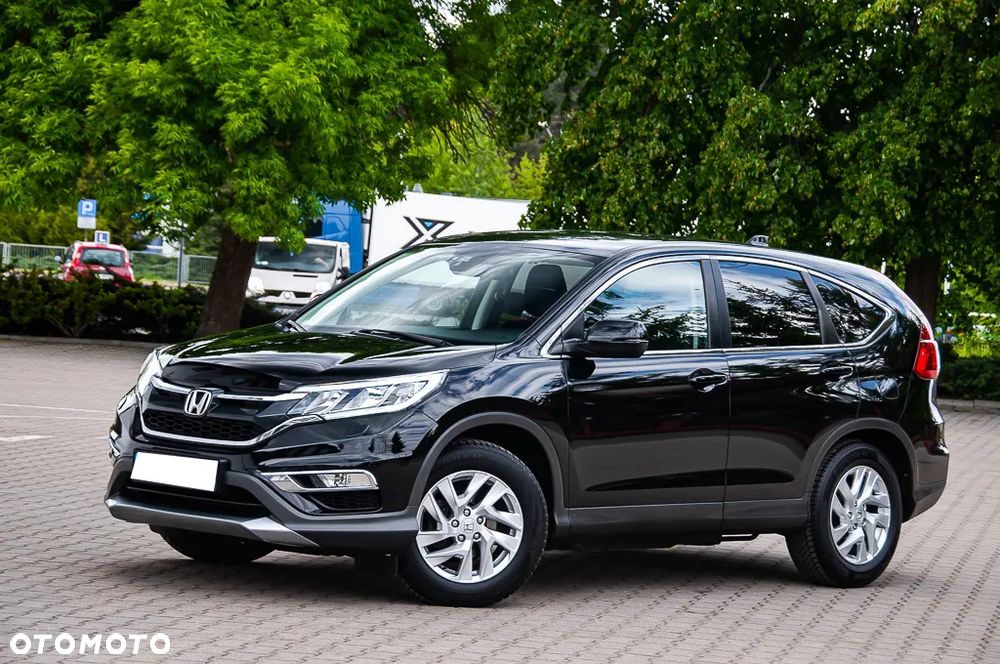 Honda CR-V 1.6i DTEC 2WD Elegance - 8
